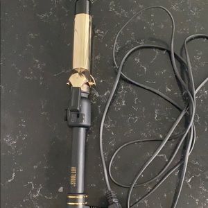 Hot tools Curling iron